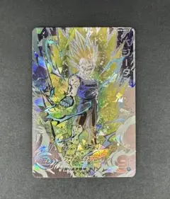 【最安値】um10-sec3 lc ベジータ 極美品最安値】ベジータ um10-sec3 ドラゴンボールヒーローズ 最安値