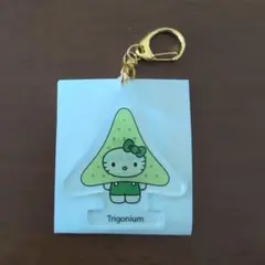 関西万博 日本館限定　藻キティ　アクリルキーホルダー