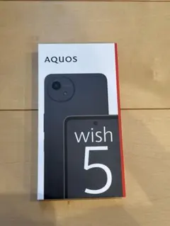 2026年最新】機種名：AQUOS wish5 スマートフォン本体の人気アイテム