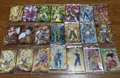 未開封 ドラゴンボール イタジャガ vol.6 21種