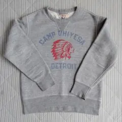 リアルマッコイズ　スウェット　サイズS