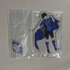 ブルーロック　一番くじ　蜂楽廻　アクスタ