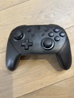 Nintendo Switch Pro Controller ブラック