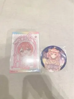 カラフルピーチ　からぴち のあさん　購入特典　カード　コースター　東武動物公園