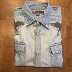 Polo by Ralph Lauren デニムシャツ 130