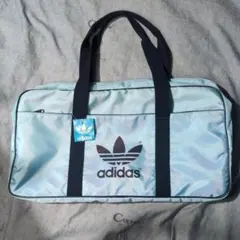adidas　スポーツバッグ　DESCENTE　兼松江商製　DEADSTOCK