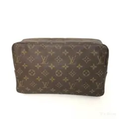 LOUIS VUITTON ルイヴィトン モノグラム トゥルーストワレット28