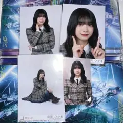 森田ひかる　HMVクーポン 生写真