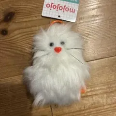 mojojojo マスコットぬいぐるみ5 ホワイト