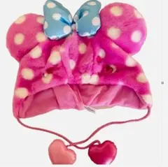 ファンキャップ ミニー　ファンダーランド ディズニー パルパルーザ