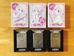 2025年最新】けいおん zippoの人気アイテム - メルカリ