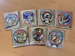 BE-FIRST ワッペン 7枚セット