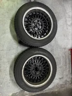 マルチ 145/80R12 ザッツ ライフ トッポ 100/110/114.3 - メルカリ