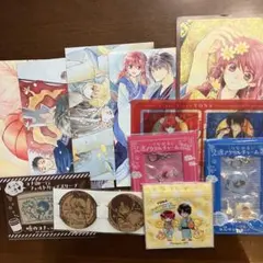 暁のヨナ 花とゆめ　付録セット