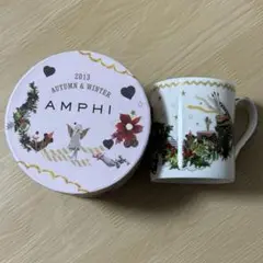 AMPIHI 2013年秋冬デザイン マグカップ