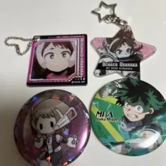 ヒロアカ　グッズセット　まとめ売り