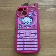 ハローキティ iPhoneケース