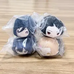 刀剣乱舞 薬研 もちマス ミニ 刀剣乱舞 もちもちマスコット 薬研藤四郎 内番 ミニ 2点セット - メルカリ