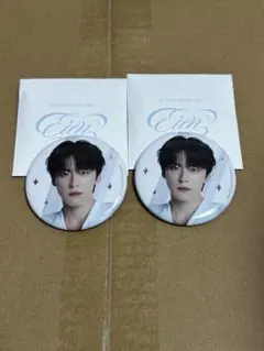 JO1 河野純喜 缶バッジ