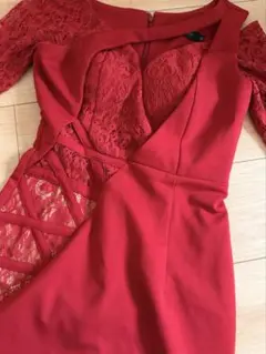 ローブドフルール Mサイズ ドレスのサムネイル