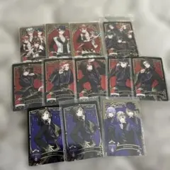 ツイステ　ツイステッドワンダーランド　カード　まとめ売り