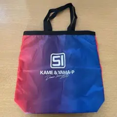 亀と山P  ライブグッズ　トートバッグ　2020