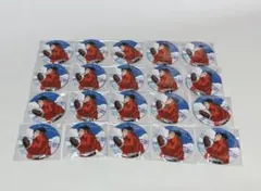 僕のヒーローアカデミアトレーディング缶バッジ JF2026ver飯田天哉20個