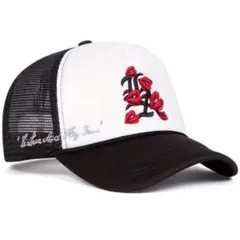 LA ROPA ラロパ似 メッシュキャップ ブラック