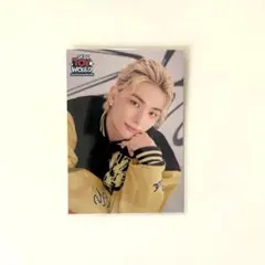 straykids ヒョンジン トレカ ラントレ セット 2025年最新】straykids ヒョンジン ラントレの人気アイテム