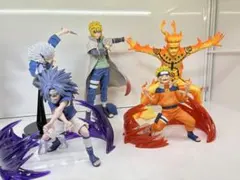 ナルト　プライズフィギュア　まとめ売り