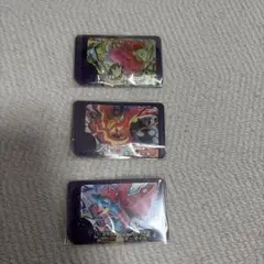 ポケモンフレンダ スーパートレジャーピック 3枚セット