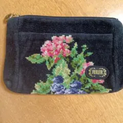 FEILER フェイラー ポーチ 花柄のサムネイル
