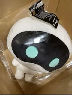 BTS ジン JIN Wooteo ウットくん ドールクッション BTS WOOTTEO JIN SOLO ALBUM THE ASTRONAUT OFFICIAL PLUSH DOLL