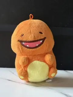 ヒトカゲ Pokémon Yurutto ぬいぐるみ