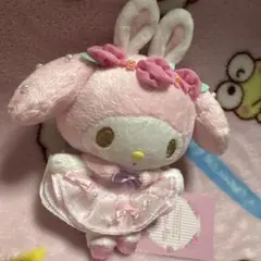 マイメロディ　バースデー2021 憧れのバレリーナ　マスコット ♡マイメロディバレリーナシリーズ新発売♡ – 四条繁栄会商店街