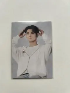 FOLLOW FELLOW PHOTO CARD トレカ　ジョシュア