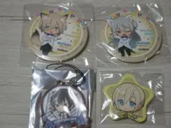 あんさんぶるスターズ　缶バッチ