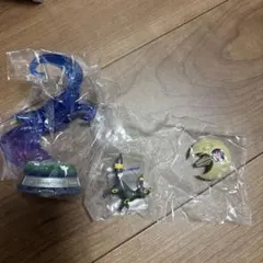 【新品】リーメント　ポケモン　ブラッキー&ルナトーン