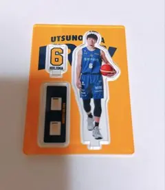 宇都宮ブレックス　USAGIYA コラボ　アクスタ　比江島　シークレット　9点 宇都宮ブレックス 比江島慎 アクリルスタンド アクスタ - メルカリ