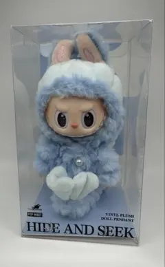 【シンガーポール限定】HIDE AND SEEK ぬいぐるみ 1体