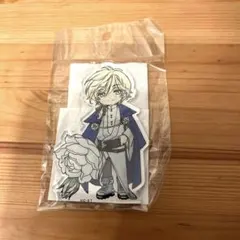 CLAMP ツバサクロニクル ファイ ラバーストラップ ラバスト Kurogane & Fai D. Flowright - Rubber Strap - Tsubasa Chronicle (C