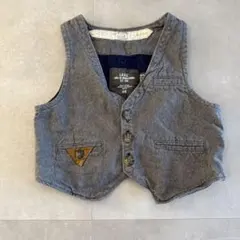 H&M ベビー キッズ ベスト