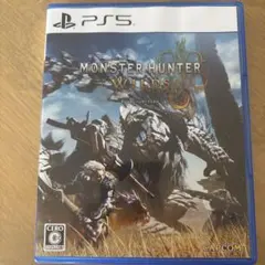 MONSTER HUNTER WILDS PS5