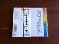 Wham! ワム ザ・ファイナル CD
