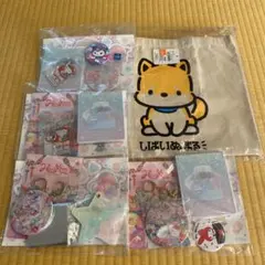 新品 サンリオキャラクター 詰め合わせ お楽しみ会 子供会に キティ クロミ