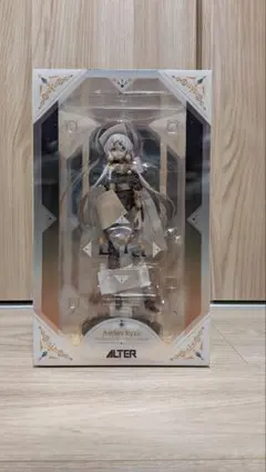 RIBOSE B＆W・W-kn[G] 1/7 スケール フィギュア - メルカリ