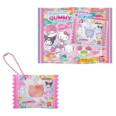 サンリオ　グミチュアチャーム　ハローキティ