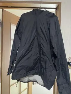 adidas FMF62 Black Windbreaker - メルカリ
