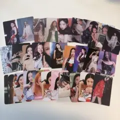 BLACKPINK トレカ　ジェニ　30枚まとめ売り　②