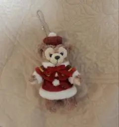 シェリーメイ　ぬいぐるみバッチ